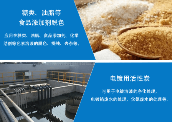 <a href=http://fliange.cn/mzhxt/ target=_blank class=infotextkey>木質(zhì)活性炭</a>用于脫色