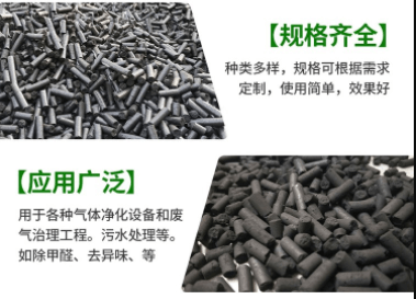 河北贏信活性炭廠家對(duì)活性炭吸附法介紹？？？