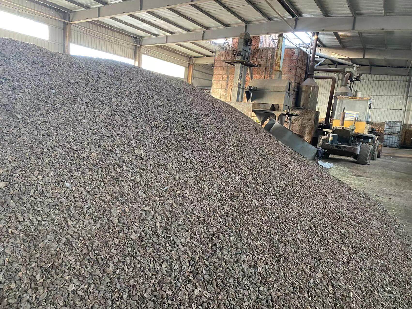 生產(chǎn)<a href=http://fliange.cn/gkhxt/ target=_blank class=infotextkey>果殼活性炭</a>環(huán)境