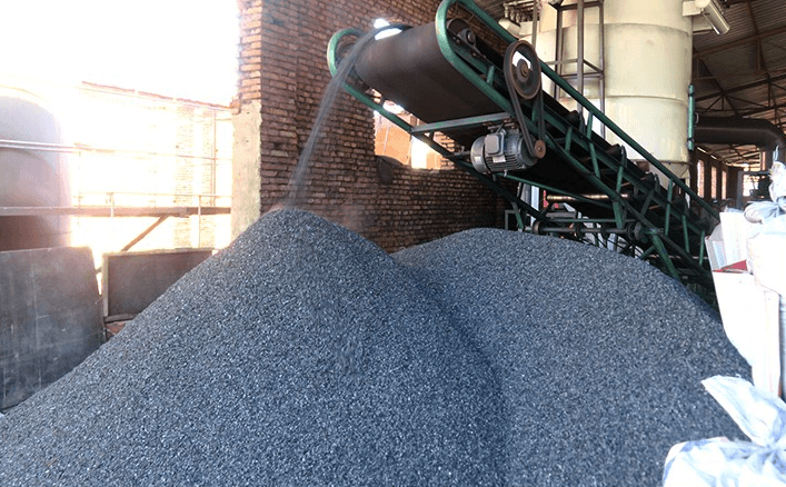 <a href=http://fliange.cn/gkhxt/ target=_blank class=infotextkey>果殼活性炭</a>生產(chǎn)環(huán)境