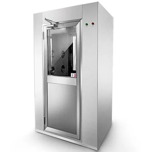 風(fēng)淋室的功能、應(yīng)用及優(yōu)點(diǎn)