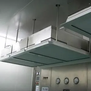 層流罩的結(jié)構(gòu)方式與作用？