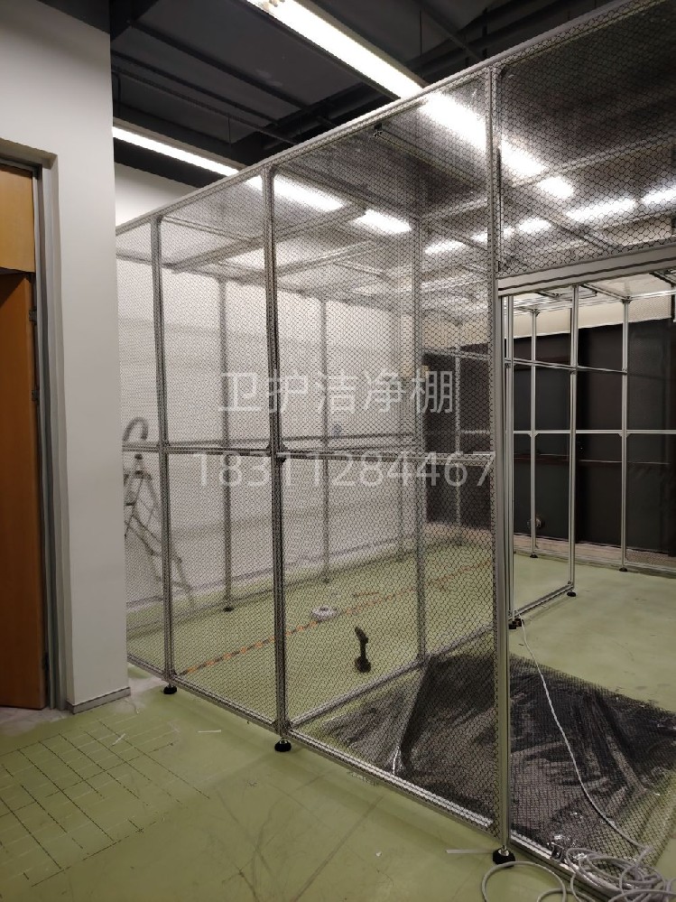 無塵車間、潔凈棚是什么？