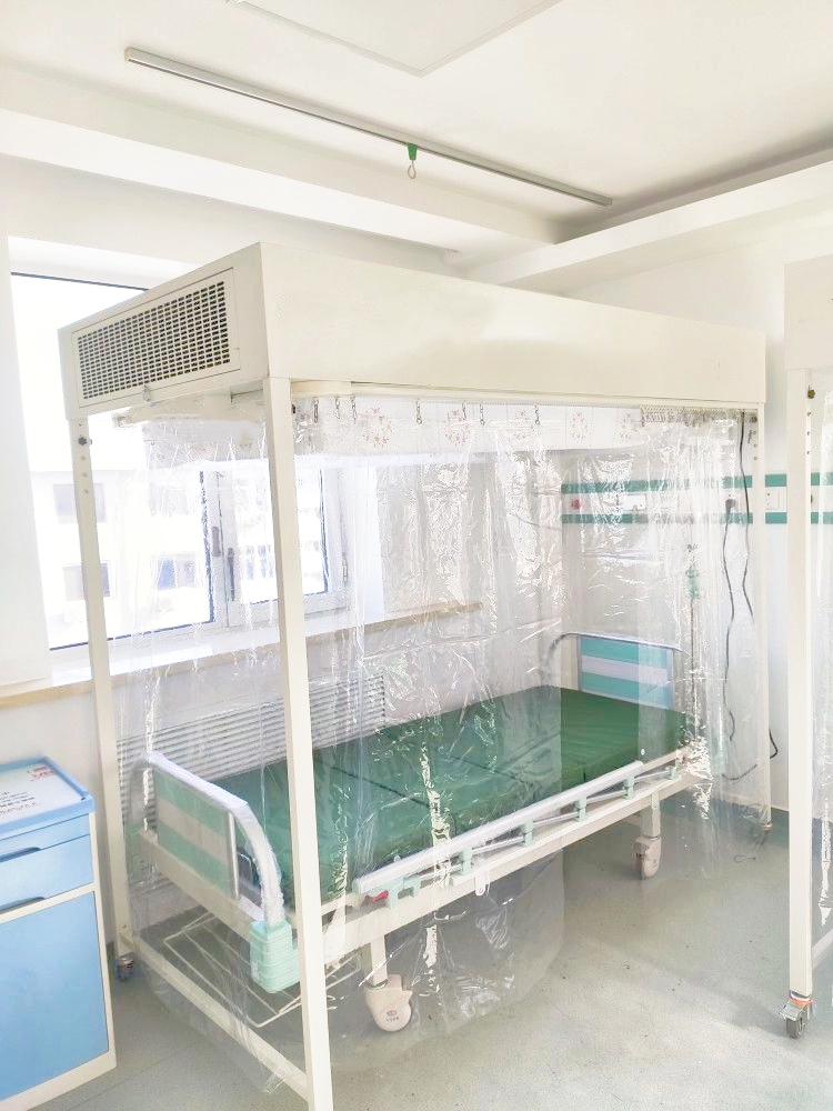 層流防護罩有什么作用呢?又如何安裝呢？