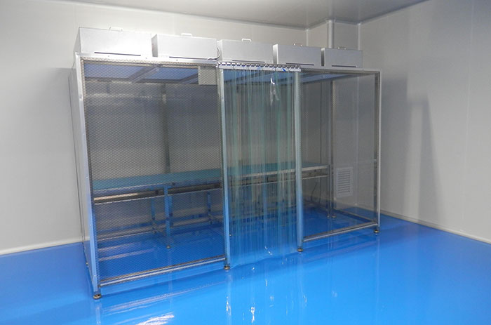 您想了解有關(guān)潔凈棚的知識都在這里了！