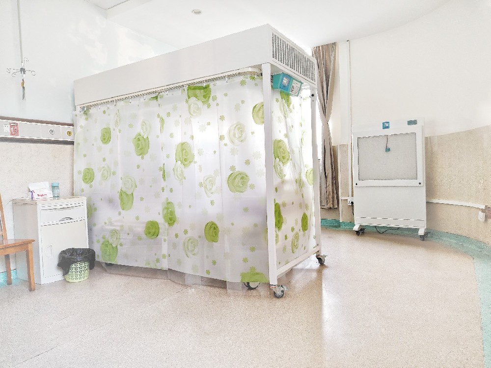 層流床產(chǎn)生的氣流對患者身體有不良影響嗎？